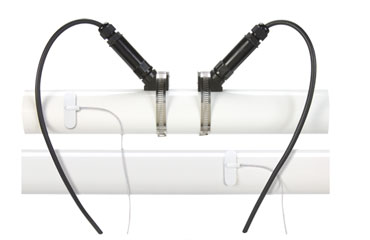 Wall-mount Ultrasonic Flowmeter