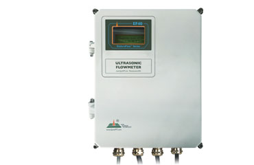 Wall-mount Ultrasonic Flowmeter